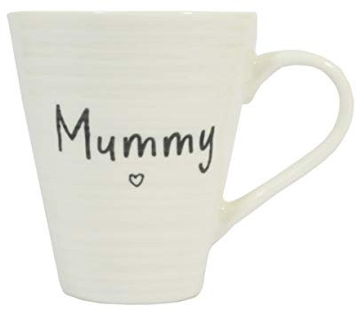 Guardian Angelmug Mummy Ceramic Coffee Cup Mug Scratch & Heat Resistant Novelty Mug with Special Message at Back for Cappuccino, Latte, Hot Cocoa & Hot Tea| Gift for Mother's Day & Christmas