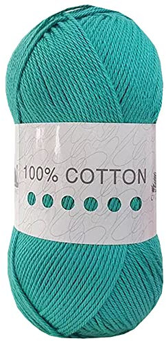 Cygnet 100% Cotton Knitting Yarn (Spring 6711)