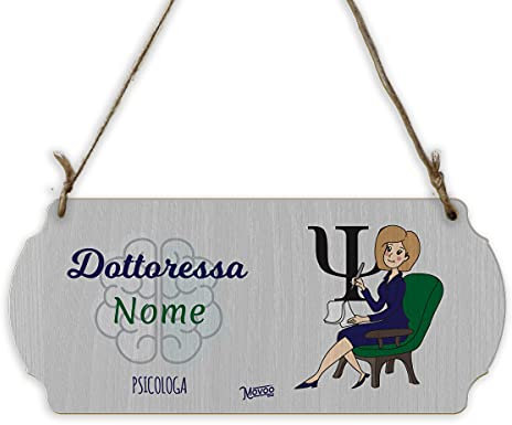 Movoo Design Fuoriporta - Psicologa