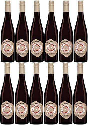 Biodynamisch ZeroS rot OHNE SCHWEFEL trocken(12x0,75l)