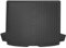 MOTOS Tapis de coffre voiture pour Renault Clio IV 2012-2020 Améliorez Votre Confort de Voyage avec Le tapis noir antidérapant Auto DZ- tapis voiture Tous Temps pour Voiture, Protection Contre les sal