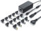 CSL - Universal Netzteil 65W - Laptop und Notebook - Universalnetzteil AC/DC - 18,5V - 20V - 3,5 A - 14 Adapterstecker – Für Samsung Dell Acer HP Toshiba Lenovo Asus IBM Medion
