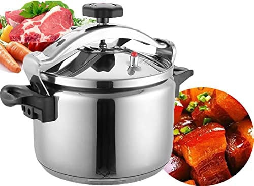 pressure cooker acero inoxidable 304de 5L,Mini ollas a presión familiares pequeñas,Adecuado para todos los tipos de placas,incluida la olla a presión sin complicaciones para el uso diario en sucocina