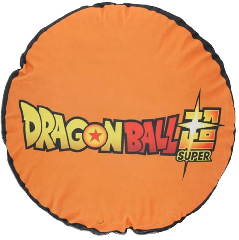 Aymax S.P.R.L. Dragon Ball Z – Kissen 3D Kinder Goku – 35 cm