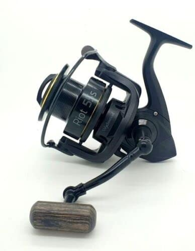 Wychwood riot 55s reel carp fishing
