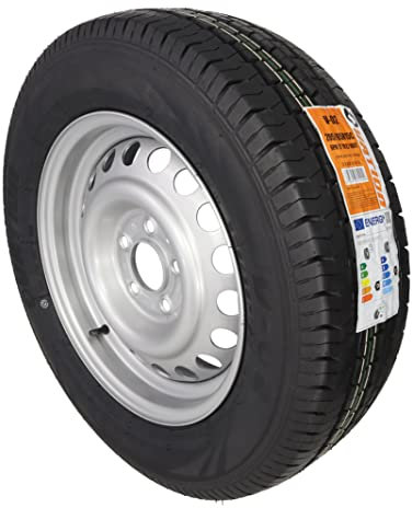 Komplettrad Anhänger 205/65 R 15 C 112x5 5,5J 850kg Rad 15 f. Wohnwagen f. Hobby f. Knaus Caravan Wohnmobil