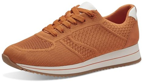 Jana Femme 8-23766-42 Basket, Orange, 38 EU