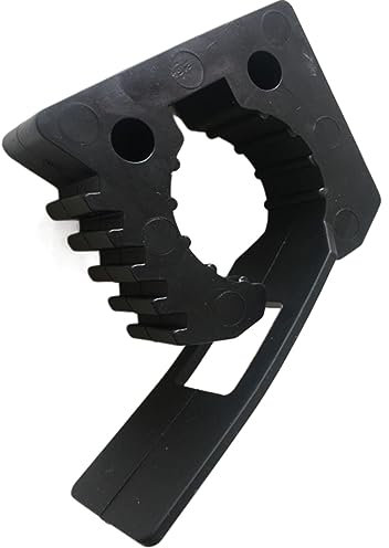 Soporte de Correa de Banda de Pala de zapador 304SS Compatible con portaequipajes de Techo de Coche, Cesta de Carga, Barra de Carga