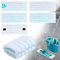 DYDHRER 6Pcs Mopa de Repuesto Compatible para Leifheit Mop Cubierta, Mop Cubiertas de Repuesto para Leifheit M, Paño de la fregona de Repuesto, Microfibra Cubierta de Repuesto para Todos los Pisos