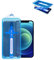 2024 New Invisible Artifact Screen Protector for iPhone15 Pro Max, 2nd Generation Invisible Artifact Film, Dust Free Without Bubbles, Hd Tempered Film (Privacy Film,for iPhone 13)
