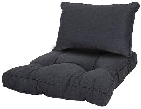 Sun Garden 50318-701 Universal Loungekissen Set 46x70 cm + 70x70 cm