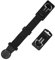 CRAKLA Magnetischer Aufhängegurt für Fluke Multimeter-Instrumente, Schwarz, Adjustable Length