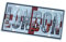 Placa de metal vintage para decoración de pared, póster artístico para cafetería, bar, Londres, matrícula 31