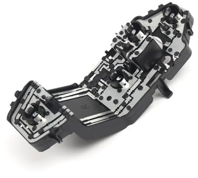SYJHHWGS Kfz-Rücklicht-Lampenfassung, Halogen-Scheinwerfer, Auto-Beleuchtung für F55, F56, F57, 63217361305, 63217297434