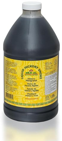 Mex-Al LIQUID SMOKE Hickory Flüssigrauch - 1,89 L