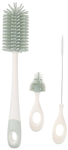 DIKACA Limpieza Biberones de Premium Recipientes Difíciles