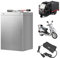 JHKJ Ebike Motorrad Batterie 48V 27Ah 30Ah 40Ah Ersatz LiFePO4 Lithium Batterie mit Ladegerät 48V Moped Dreirad Batterien,48v27ah