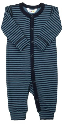 Joha Baby Mädchen Jungen Jumpsuit Merinowolle