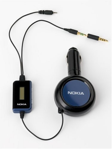 Nokia CA-300 FM Transmitter