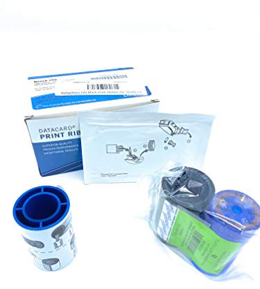 data e-net 532000-052 - Ribbon Black HQ - Graphic Monochrome for SD260