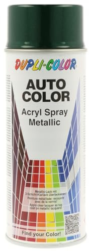 Dupli-Color 808074 Auto-Color-Spray, 400 ml, AC Grün Metallic 30-0475