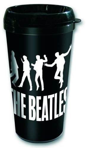 Tazza the Beatles Jump Travel Mug