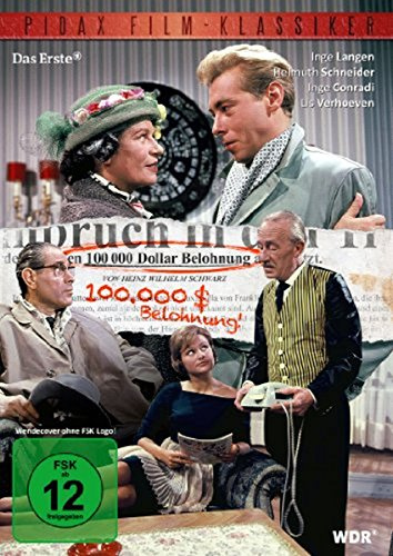 100.000 Dollar Belohnung