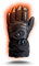 therm-ic Damen Warme Hände Powergloves 1300 Ladies EU und US Heizhandschuhe, schwarz, L