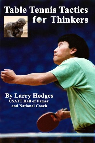 Table Tennis Tactics for Thinkers (English Edition)