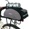 Lixada Bici Borsa Posteriore Cremagliera 13L/25L Multifunzionale Pacchetto Zaino Borsa da Bicicletta