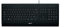 Logitech K280e Pro Kabelgebundene Business Tastatur für Windows, Linux und Chrome, USB-Anschluss, Handballenauflage, Spritzwassergeschützt, PC/Laptop, Schweizer QWERTZ-Layout - Schwarz, estándar