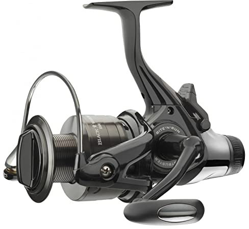 Daiwa MegaForce Angelrolle, 2500 A / 3000 A / 4000 A, für Spinköder oder schwebende Köder, Ersatzrolle