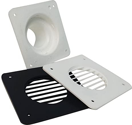 Valterra A10-3310VP Battery Box Vent System