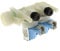 Electrovanne 2 voies pour Lave linge Ariston