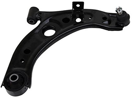 METZGER Lenker, Radaufhängung 58084202