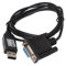 ZIJIA USB Cat-Kabel für Yaesu FT-2000D, FT-450, FT-2000, FT-950, FT0450AT Radio