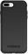 OtterBox Symmetry Series Schutzhülle für iPhone 7 Plus, Einzelhandelsverpackung, Schwarz