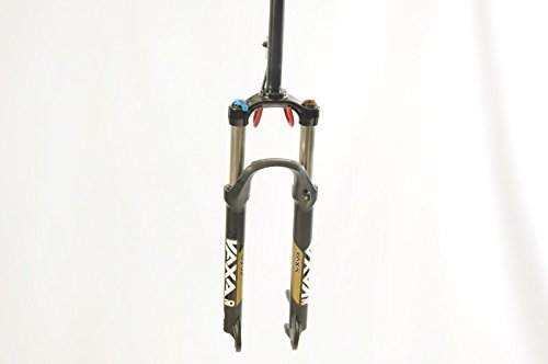 PCM 650B 27.5 ZOOM VAXA 30 (595S) SUSPENSION FORK 1 1/8” 193mm DISC HLO LOCK OUT