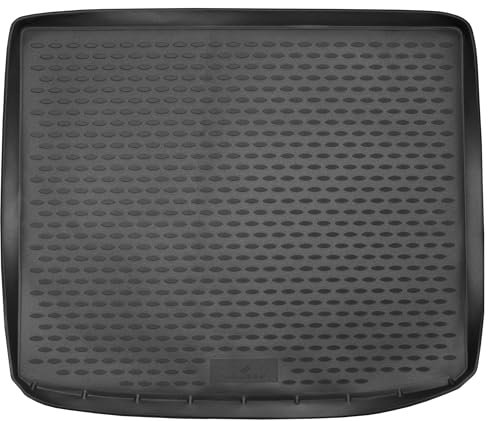 Walser Cubeta de Maletero a Medida XTR Compatible con Mercedes Benz Clase B (T245/W245) 2005-2011, Alfombra Maletero, Bandeja Maletero