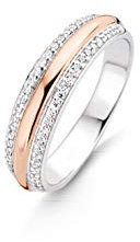 TI SENTO MILANO Frau Ring 12144ZR / 52 Kein Metalltyp EIN Anderer Weg Kein Edelstein - 12144ZR/52