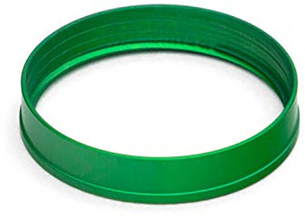 EK Water Blocks EK-Quantum Drehmoment-Farbring, HDC 16, Bague de Fixation de Couple 1/4 Zoll, 10 Stück