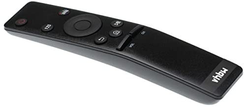 vhbw Fernbedienung kompatibel mit Samsung UE65KU6409 U, UE65KU6409UXZG, UE65KU6500, UE65KU6500UXZG Fernseher, TV - Ersatzfernbedienung