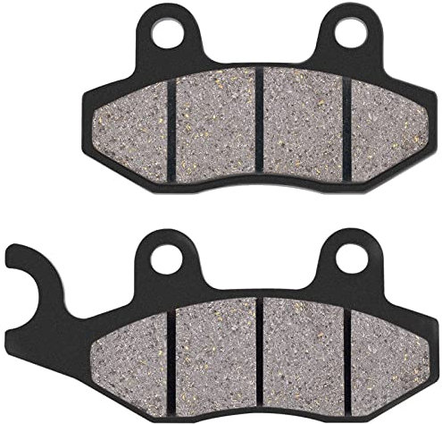 Road Passion Vordere Bremsbeläge für KREIDLER 50 Supermoto (2T) 2014-2015 F (Left)/ 125 Enduro (4T) 2014-2015 F (Left)/ 125 Supermoto (4T) 21014-2015 F (Left)
