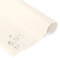 timalo® Premium Möbelfolie selbstklebend uni matt Küchenfolie Klebefolie zum Bekleben von Möbel, Türen PVC Folie Küche Bastefolie Türfolie | Cream-M-500x63cm