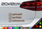 geimpft entwurmt Aufkleber Lockdown Corona Ironie Sticker Decal JDM 20x12cm in 21 Farben