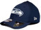 New Era NFL Seattle Seahawks Engineered Navy 39Thirty Cap S-M