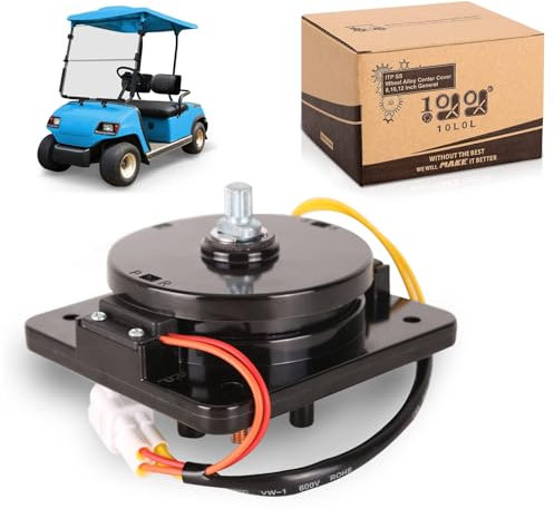 10L0L Gruppo interruttore inverso avanti carrello da golf per modelli elettrici Yamaha G14/G16 36V (1994-2002), OEM JN4-82917-00-00, JN4-82917-01-00, 5206