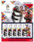 Topps Road to UEFA Nations League Finals Sticker Sammlung 2022 - Multipack
