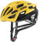 uvex race 7 - sicherer Performance-Helm für Damen und Herren - individuelle Größenanpassung - optimierte Belüftung - sunbee-black matt - 56-61 cm
