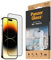 PanzerGlass™ Anti-Glare Screen Protector per iPhone 14 Pro - resistente ai graffi, vetro antiriflesso per iPhone con superficie opaca - protezione fino al bordo dello schermo e Case Friendly